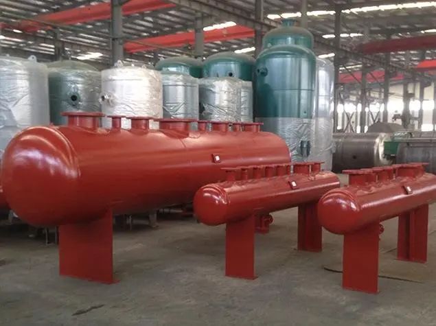 兴隆台企业展示